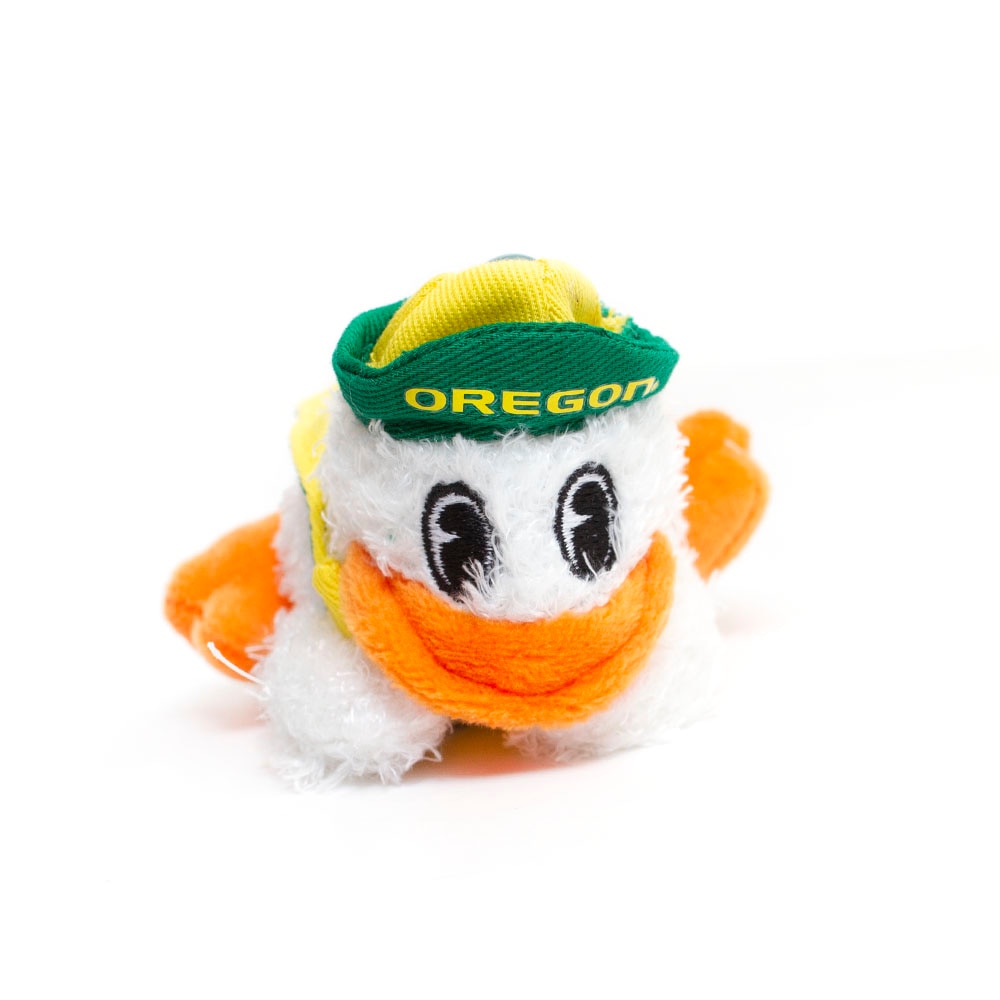 Oregon, Mini, Mascot, Keychain